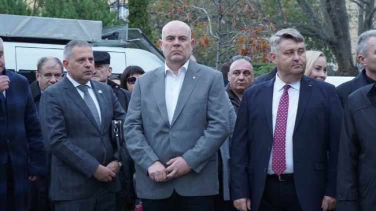 Снимка: БГНЕС