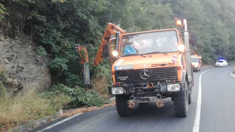 Снимка: БГНЕС, архив