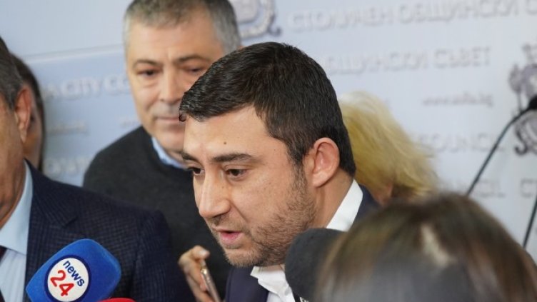 Снимка: БГНЕС