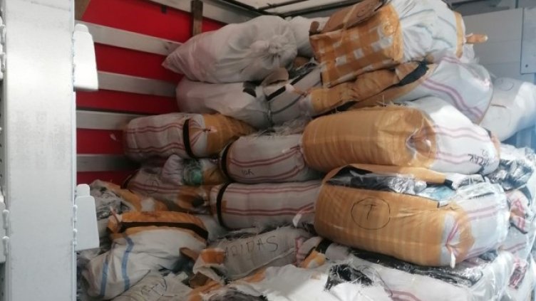 Снимка: Агенция "Митници"