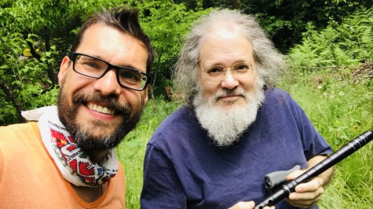 Богдан Дарев и Александър Еплер