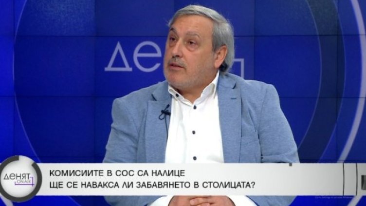 Снимка: Bulgaria ON AIR