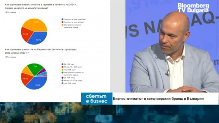 Снимка: Bloomberg TV Bulgaria