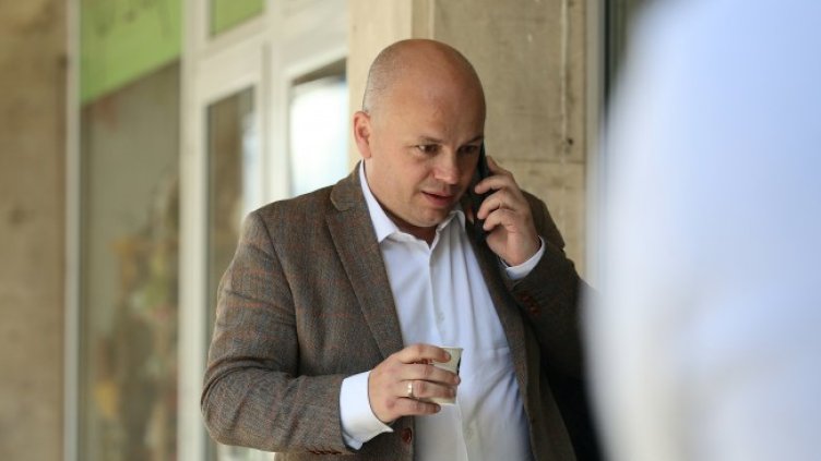 Снимка: БГНЕС