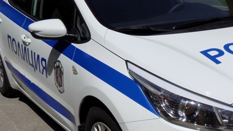 Снимка: МВР