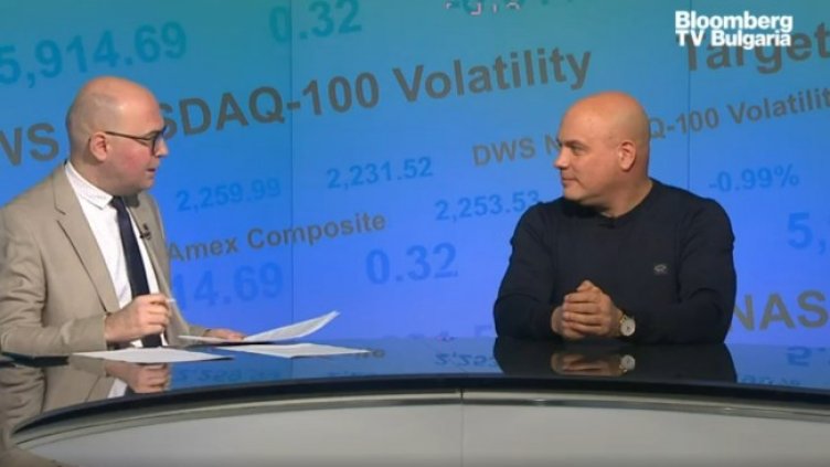 Снимка: Bloomberg TV Bulgaria