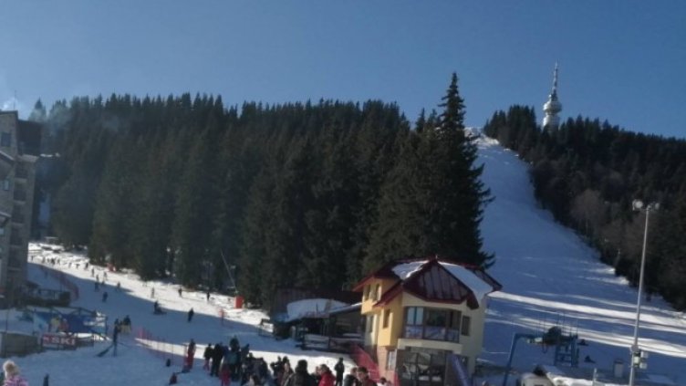 Снимка: БГНЕС