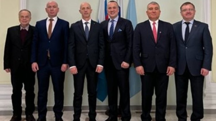 Снимка Външно министерство на Руската федерация