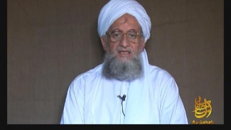 Лидерът на "Ал Кайда" Айман аз Зауахири беше убит през 2022 г. при удар от дрон в дипломатическия квартал на Кабул. Снимка: архив, БГНЕС