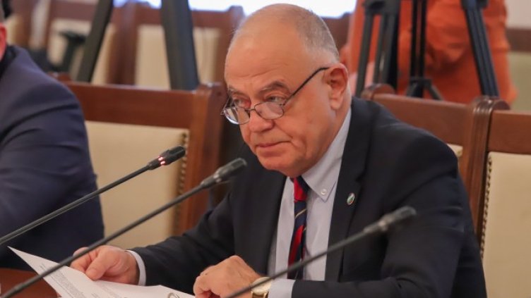 Снимка: БГНЕС