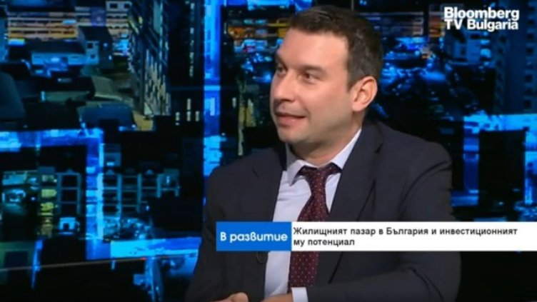 Снимка: Bloomberg TV Bulgaria