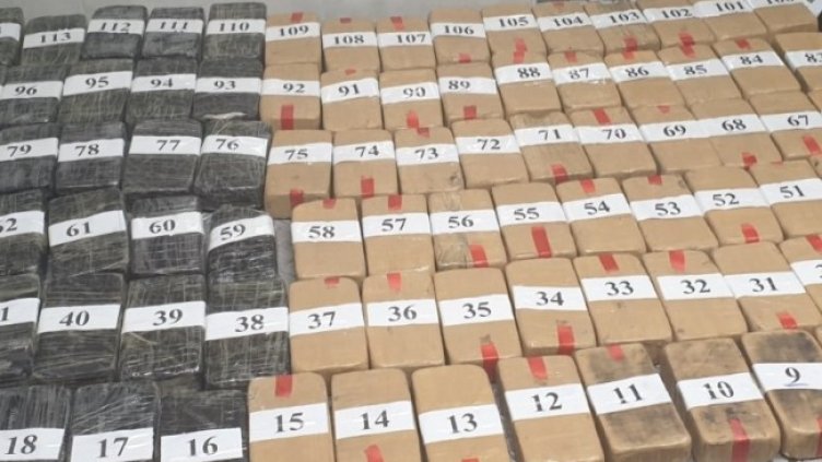 Снимка: Агенция "Митници"