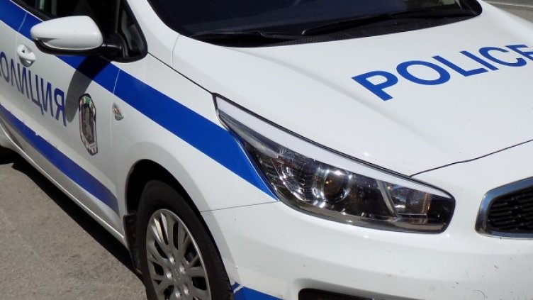 Снимка: МВР