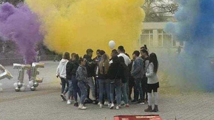 Снимка: Facebook