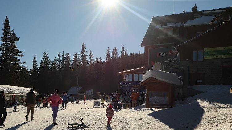 Снимка: архив, БГНЕС