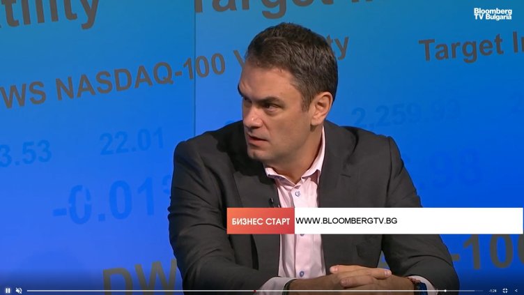 Bloomberg TV Bulgaria
