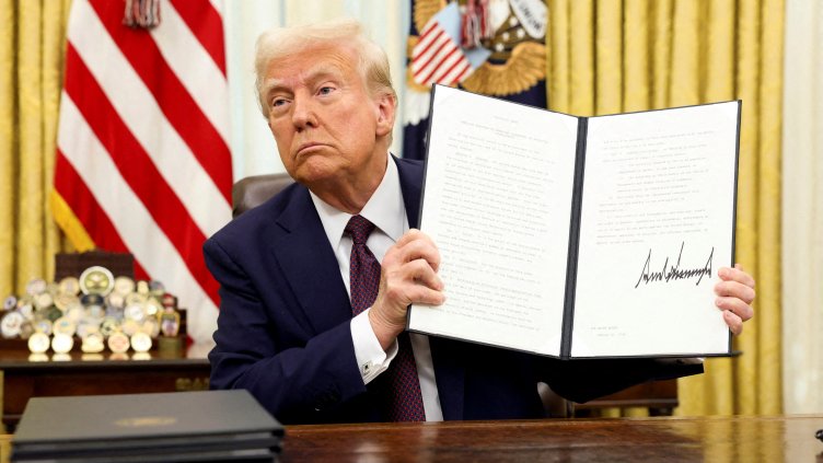 Снимка: Reuters