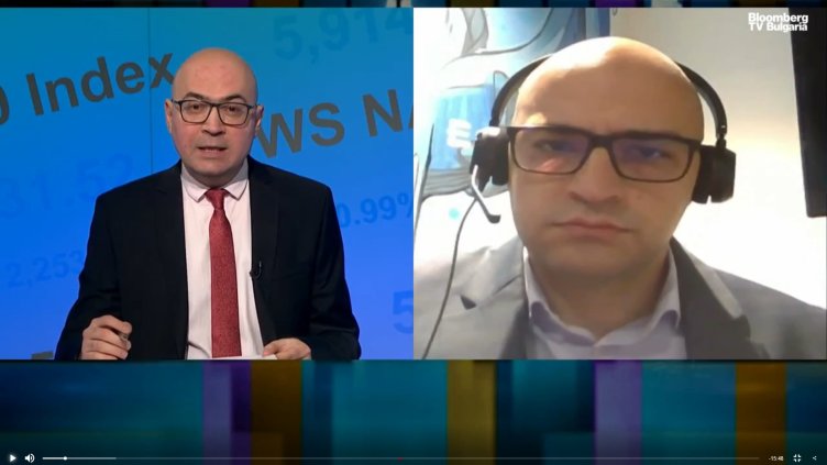 Bloomberg TV Bulgaria