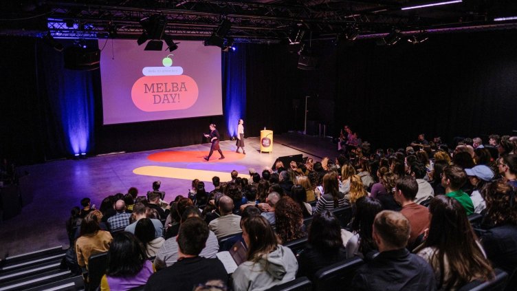 Снимка: Мелба фест