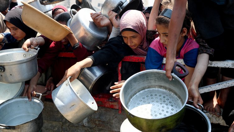 Снимка: Reuters