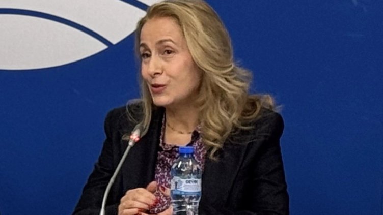 Проф. Дарина Найденова Снимка БГНЕС