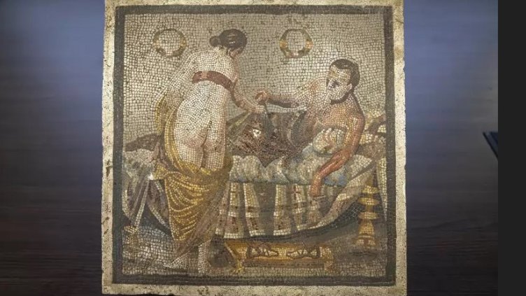 Снимка ФБ страница на Археологически парк - Помпей