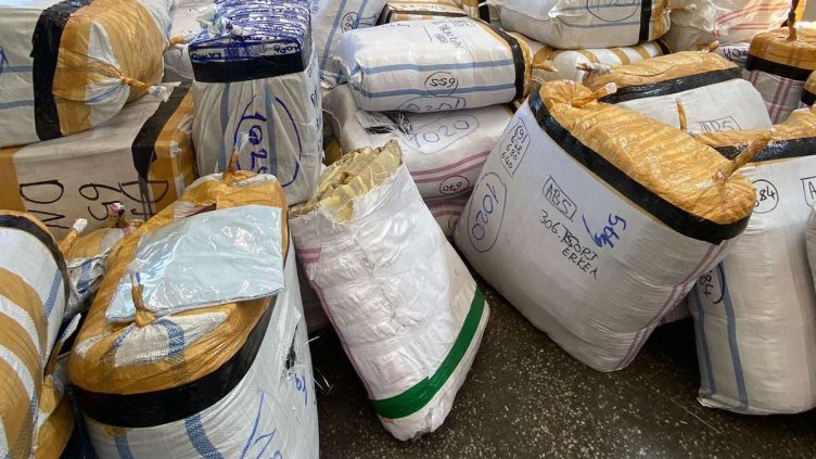 Снимка: Агенция Митници