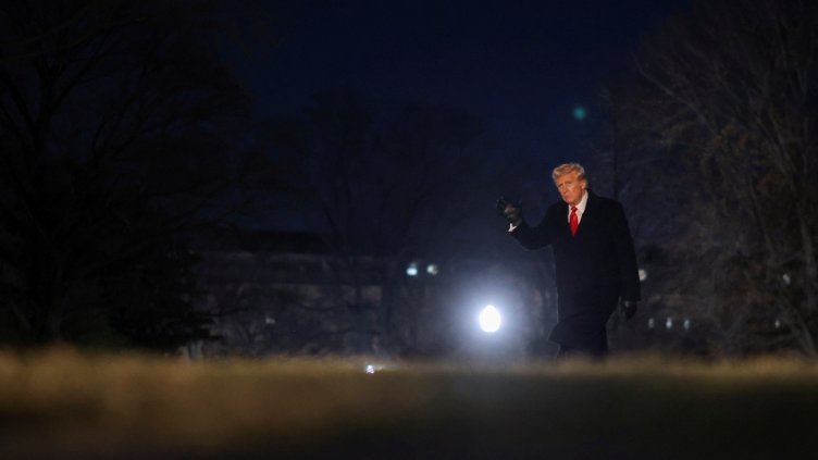 Снимка: Reuters