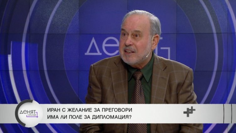 Тръмп сгреши да атакува по време на Рамадан, иранските ракети са на 8 минути от София