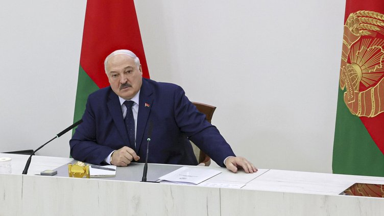 Александър Лукашенко. Снимка: архив, БГНЕС