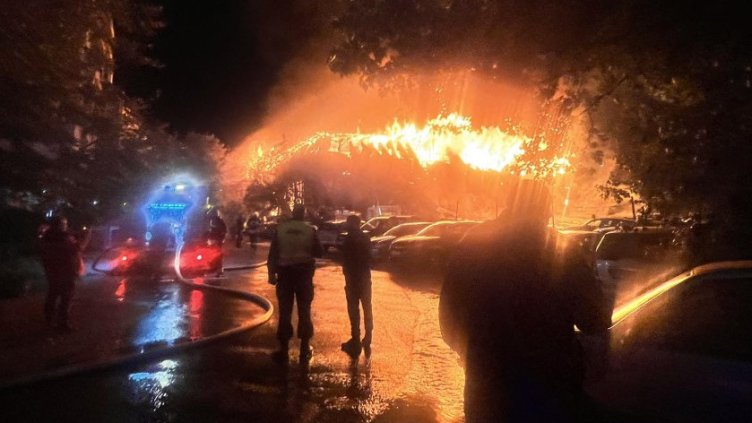 Снимка: Фейсбук група "Кв. "Гоце Делчев" София"