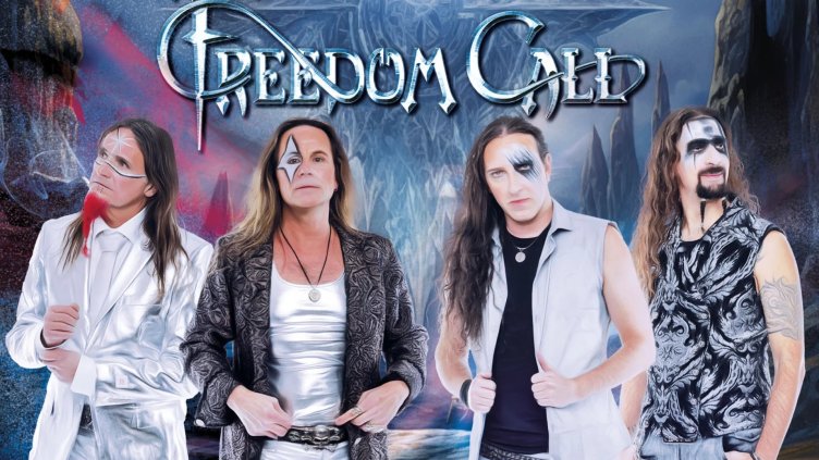 Крис Бей от Freedom Call: Идваме за яко Happy metal party в София