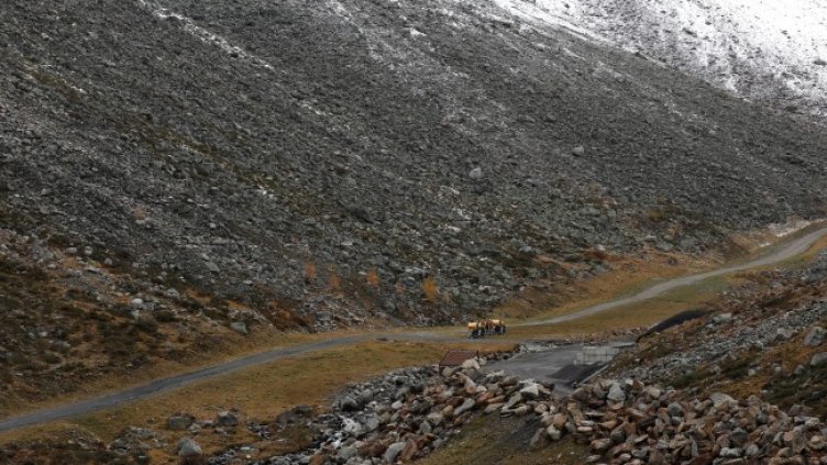 Снимка: БГНЕС/ЕРА