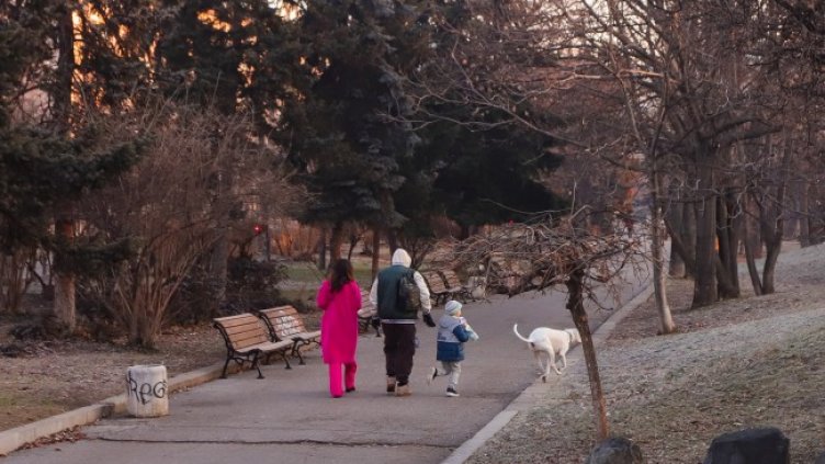 Снимка: БГНЕС