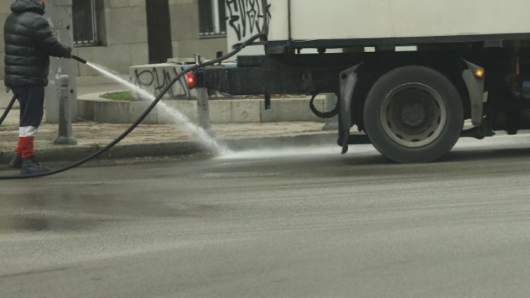 Снимка: БГНЕС