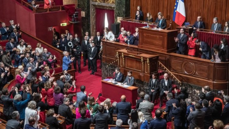 Снимка: БГНЕС