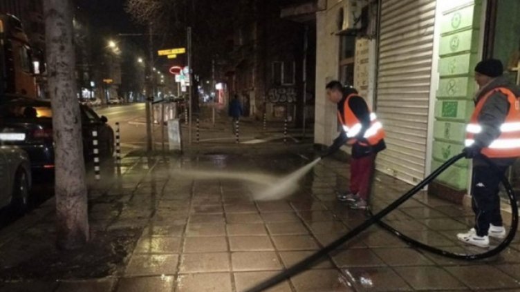 Снимка: Столичен инспекторат