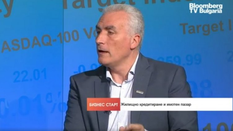 Снимка: Bloomberg TV Bulgaria
