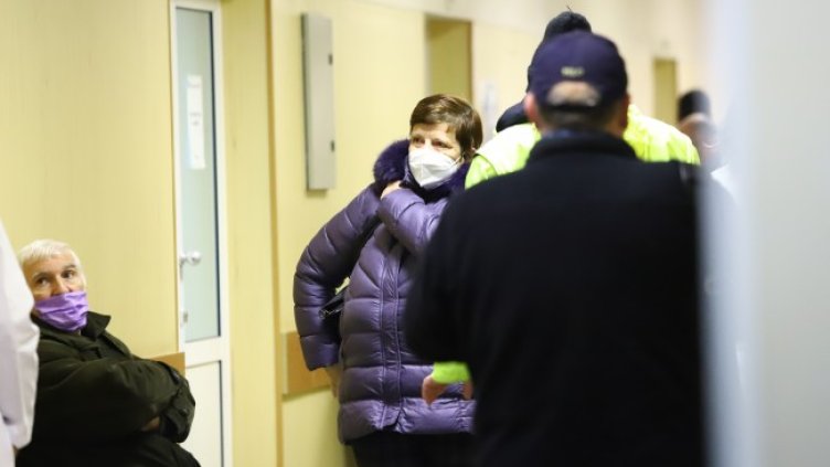 Снимка: БГНЕС