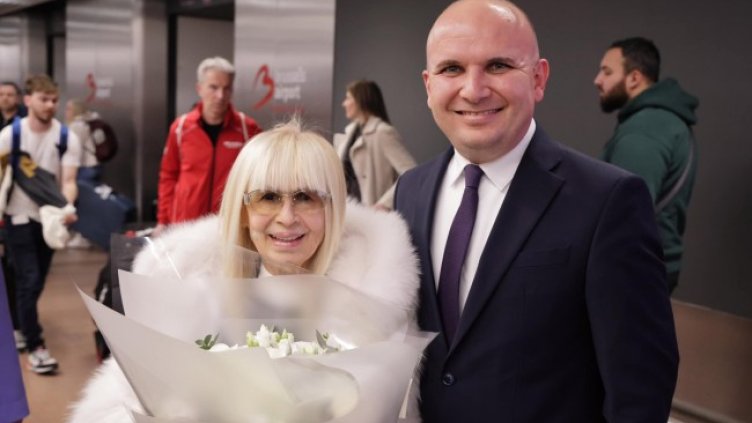 Снимка: Facebook/Lili Ivanova