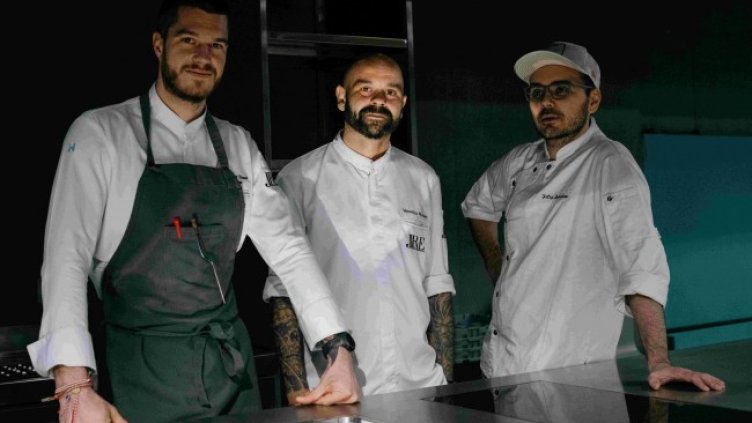 Снимка: Международнатa асоциация за млади готвачи