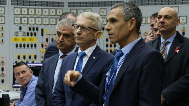 Снимка: Пресслужба МС