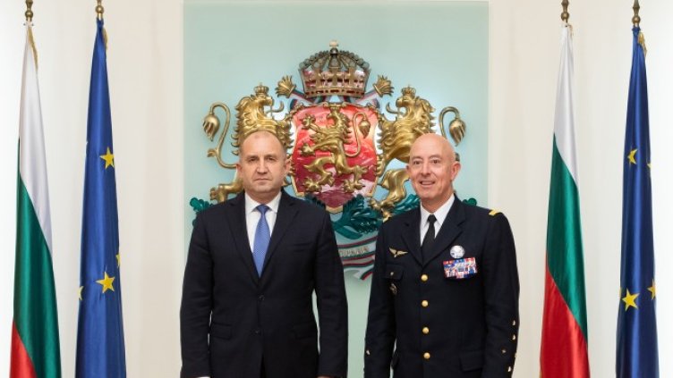 Снимка: БГНЕС