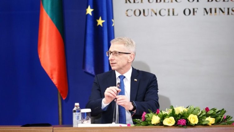 Снимка: БГНЕС