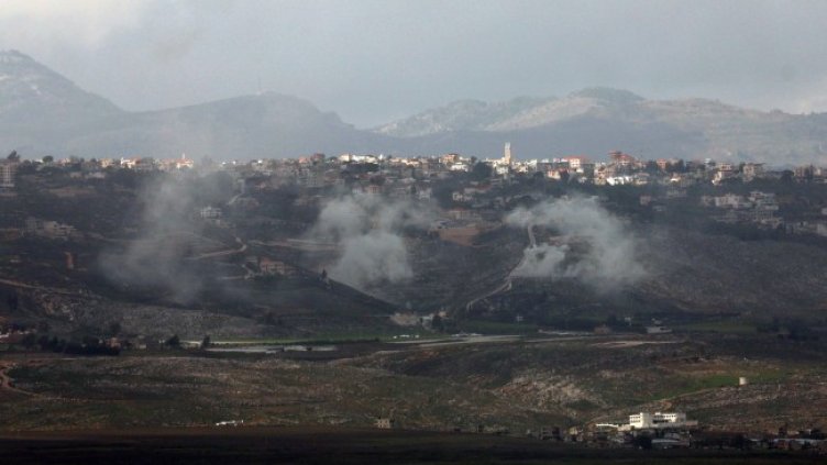 Хизбула изстреля десетки ракети "Катюша" към Северен Израел