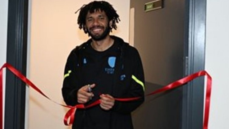 Снимка: Фейсбук Х/Мохамед Ел-Нени