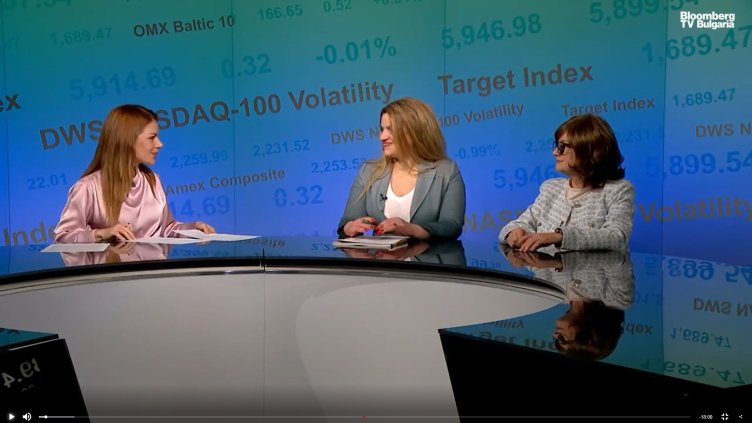 Bloomberg TV Bulgaria