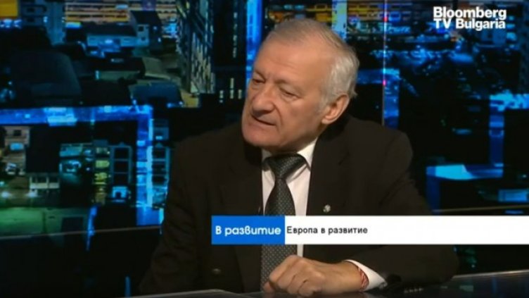 Снимка: Bloomberg TV Bulgaria