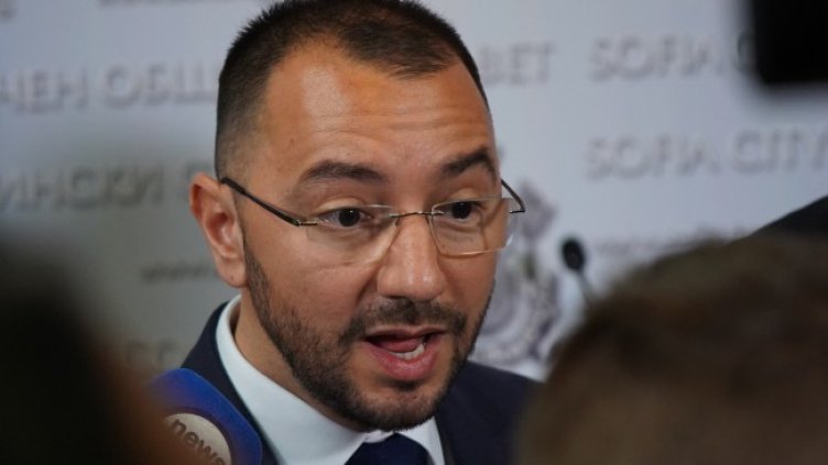 Снимка: БГНЕС