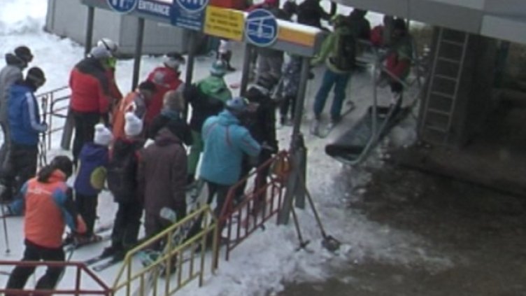 Снимка: БГНЕС, архив